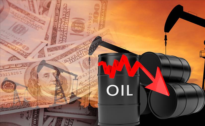 Kuwaiti oil price down 41 cents to USD 53.85 pb