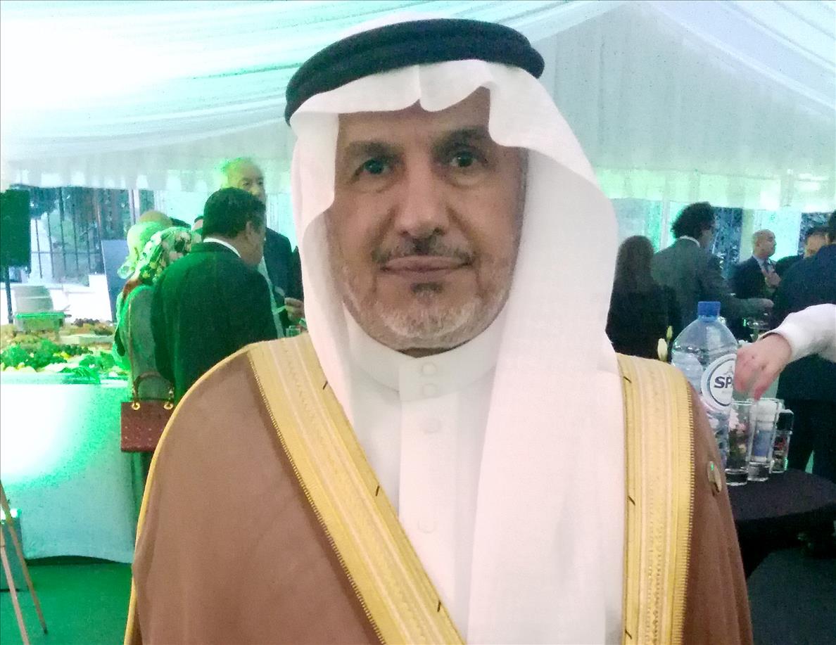Top Saudi aid official to discuss humanitarian aid priorities