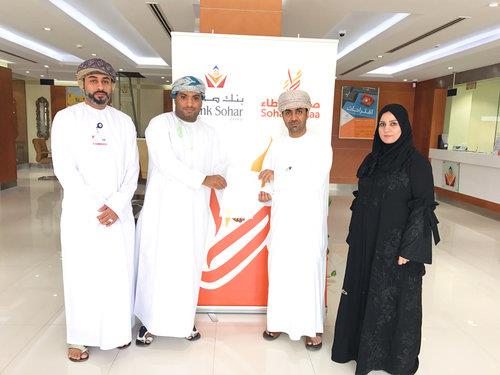 Bank Sohar supports Omani Association for Elderly Friends