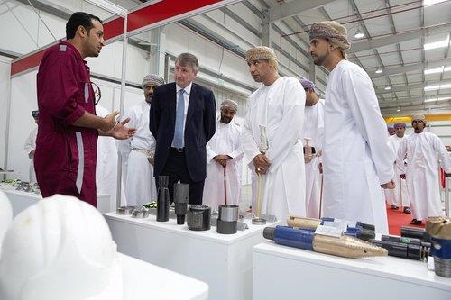 PDO supports new Omani factory in Nizwa
