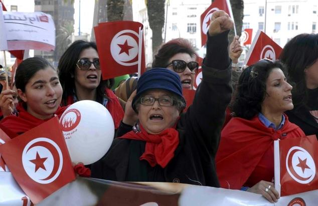 Despite Tunisia's marriage law, more democratic changes are needed