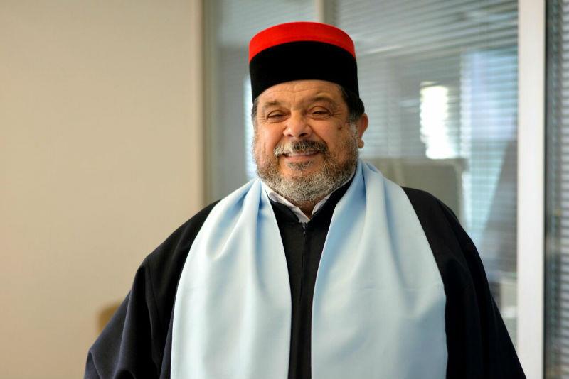 Moroccan-Israeli Rabbi Launches Charity for 1 Million Moroccans Living ...
