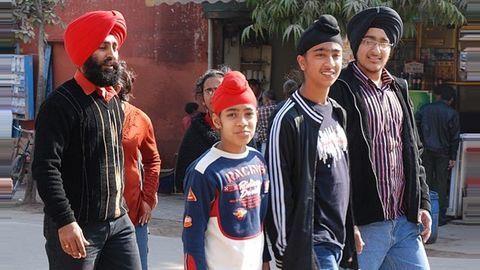 Discrimination: Australian school didn't allow Sikh student to wear turban