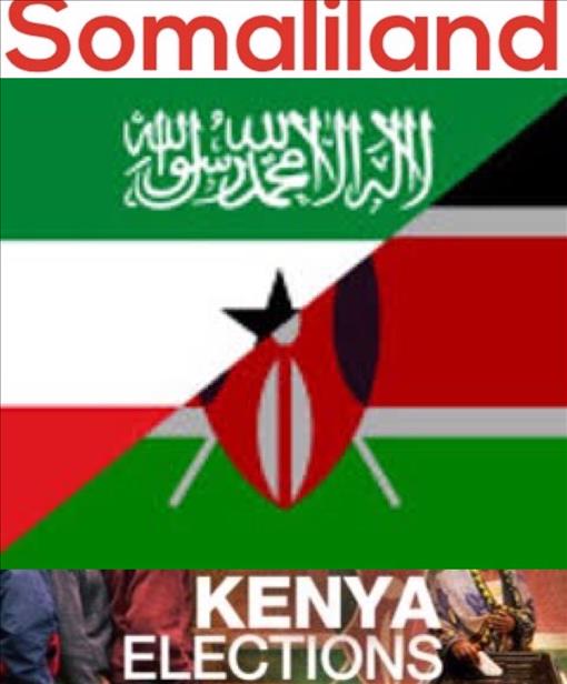 Shouldn't Somaliland take Notice Kenya's Election Fiasco?