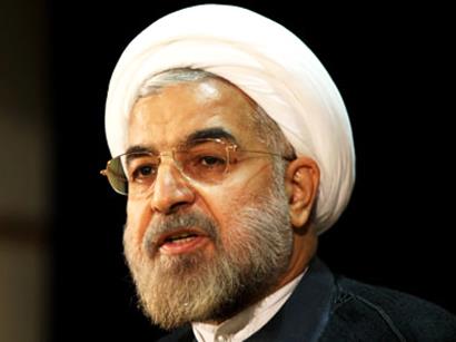 Rouhani vows to strengthen missile program, support oppressed people