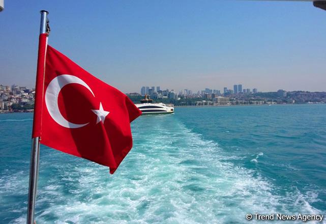 Turkey to build artificial island in Black Sea