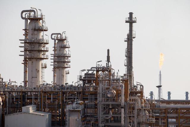 Iran seeks new petrochemical markets in Africa