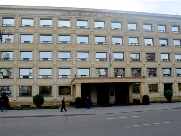 Azerbaijan's Taxes Ministry exceeds tax revenue forecast