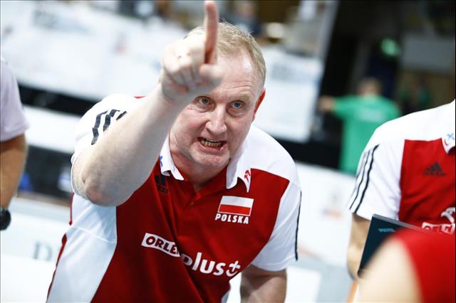 Polish head coach: Azerbaijan has strong volleyball team