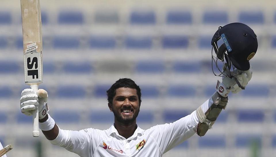 Pakistan- Sri Lanka all out for 419 on second day of Abu Dhabi Test