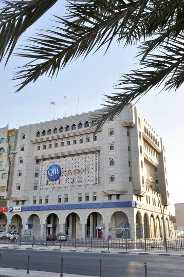 QIB named as safest Islamic bank in Qatar