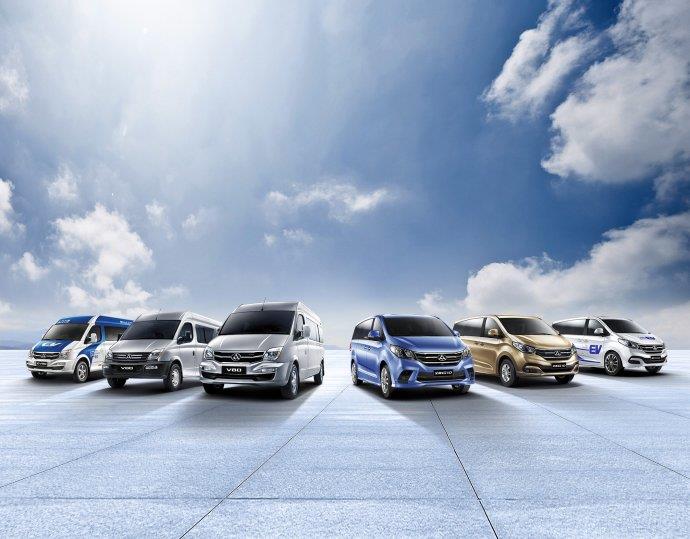 Maxus Qatar secures 9% market share in van segment