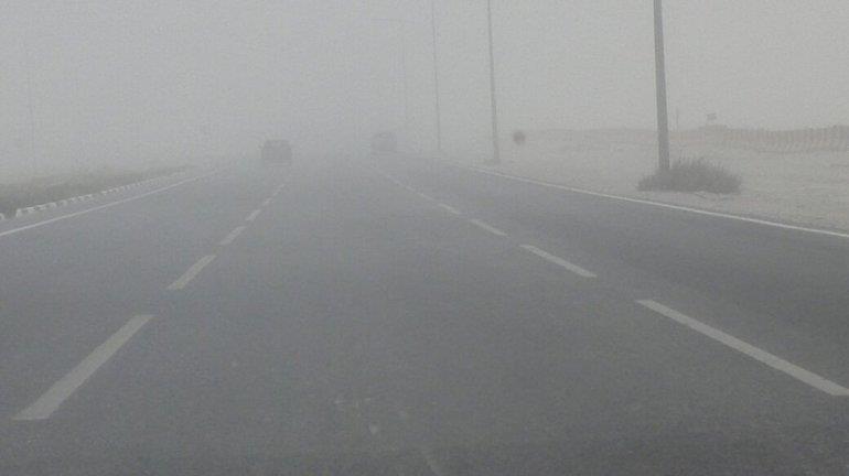 Qatar- Meteorology department warns of poor visibility inshore tonight
