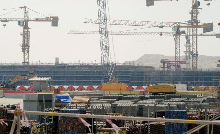 Qatar- Real estate sector booms with more projects