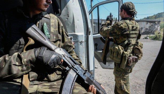 Militants launched 24 attacks on Ukrainian troops in Donbas in last day