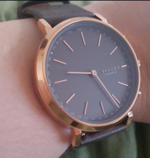 skagen hybrid watch review