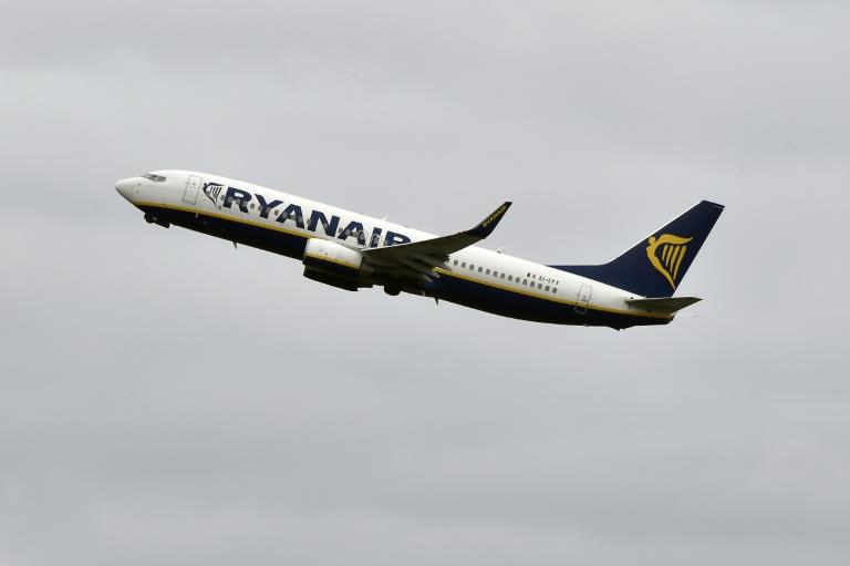 Belgium takes Ryanair to court over cancelled flights
