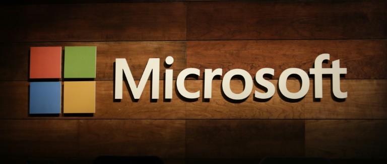 Microsoft tops forecasts with 16% profit growth
