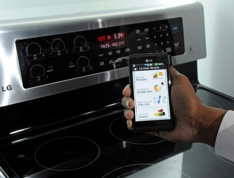 Security flaw could have let hackers turn on smart ovens