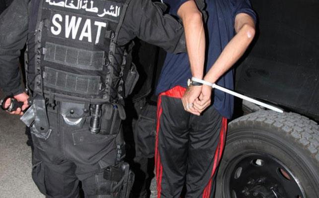 Jordan- Authorities Detain 269 Fugitives in One Week
