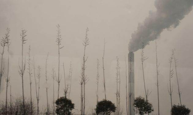 China may exceed greenhouse gas target by 2020