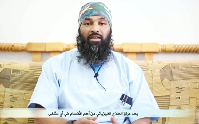 Sri Lankan doctors reportedly working for Islamic State