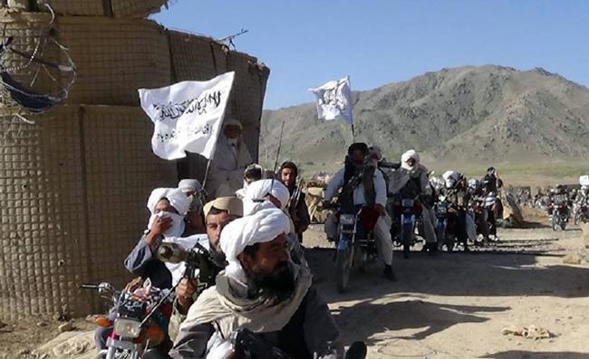 Afghanistan- The Taliban Balk at Holding Talks