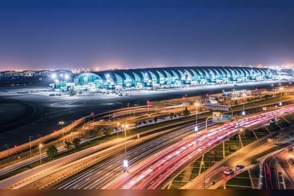 Passenger traffic at Dubai International tops 7.2 million in September