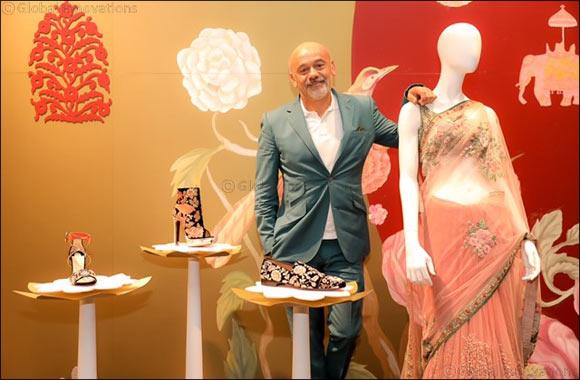 Level Shoes Hosts Christian Louboutin for Dear India