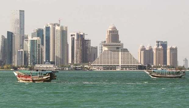 Moderate 'uptick in Qatar inflation' likely on rising hydrocarbon prices