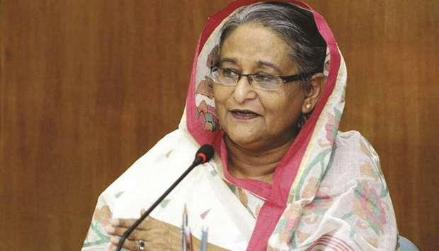 Bangladesh was alert against Myanmar's provocations: PM