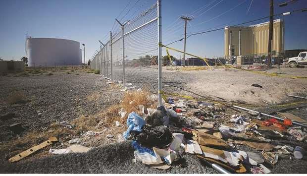 Public's help sought in Vegas massacre probe