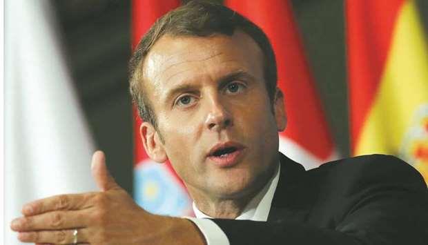Macron defends new law to fight terrorism