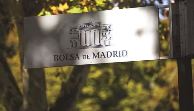 Madrid equities slide as Catalan parliament declares independence