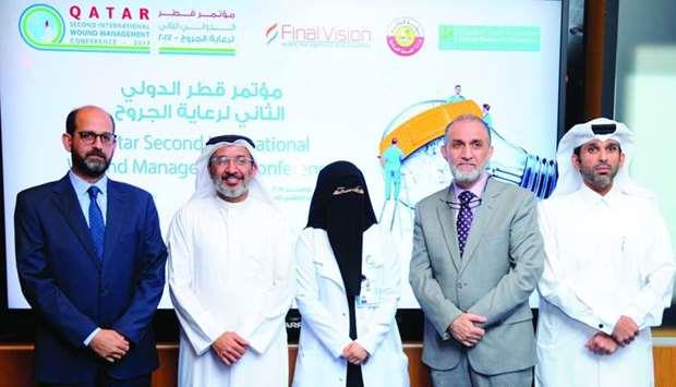 Wound care: International conference next month in Qatar