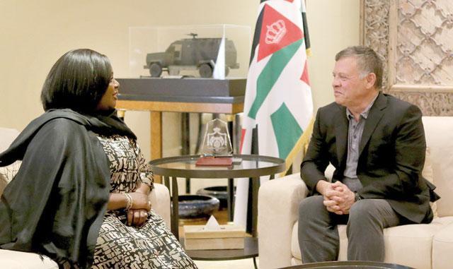 Jordan, Kenya agree to advance defence cooperation