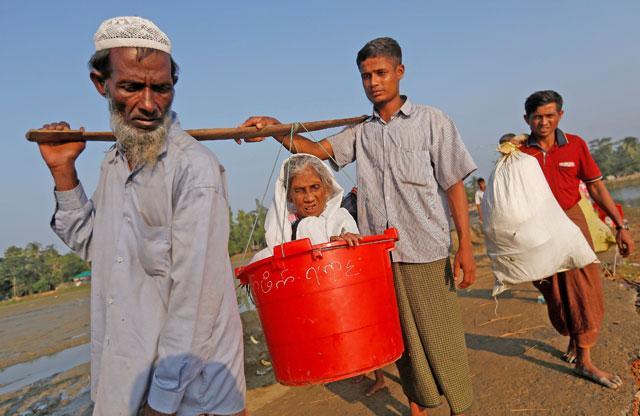 JHCO continues fundraising for Rohingya refugees in Bangladesh