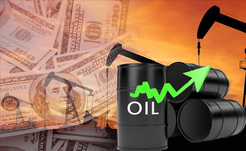 Kuwaiti oil price up 59 cents to reach USD 54.53 per barrel
