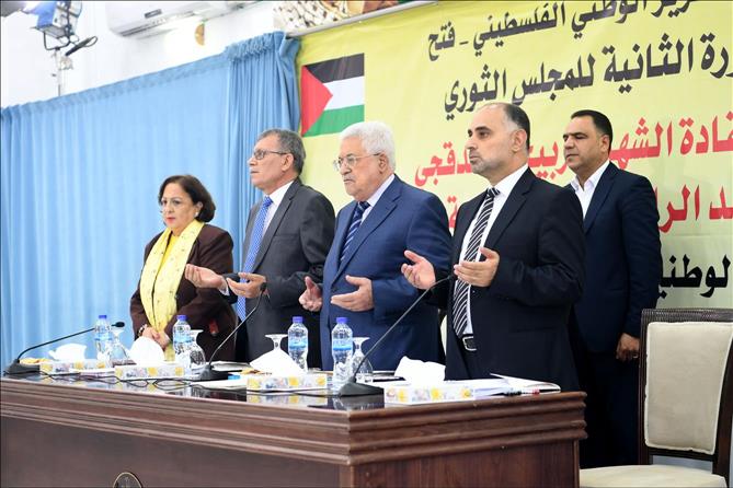 Abbas says reconciliation priority for nat'l unity