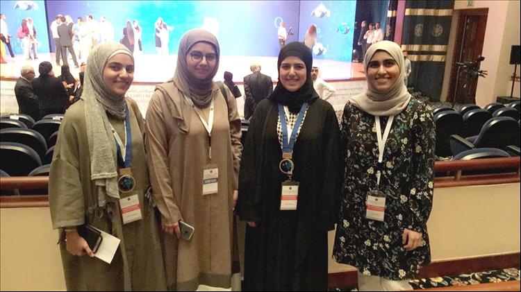 Kuwaitis reap prizes of the 5th Arab Robotics Conf.