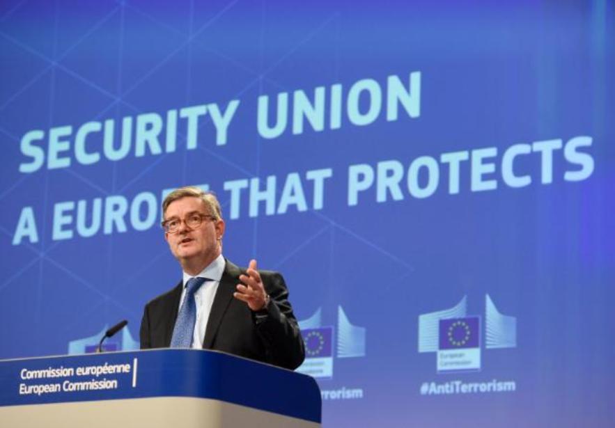 EU urges enhanced int'l cooperation to fight terrorism