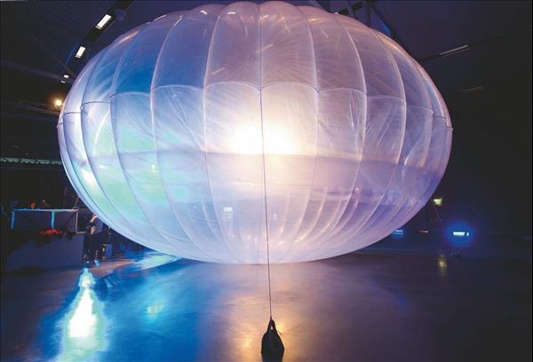 UAE- Alphabet balloon to provide limited Internet in Puerto Rico
