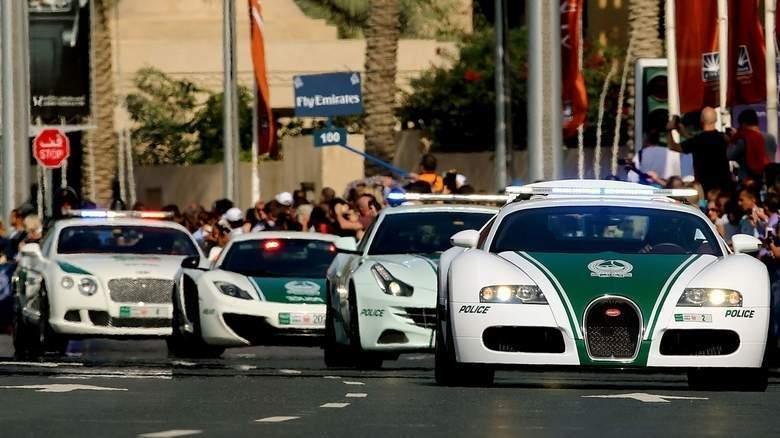 UAE- Police to prevent crimes before they occur