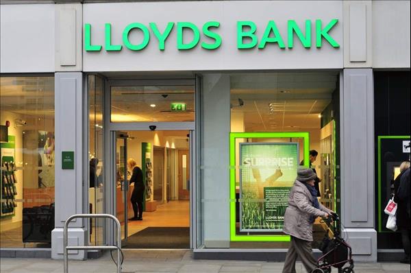 The death and rebirth of Britain's Lloyds Bank