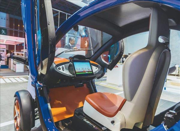 UAE- Artificial Intelligence will help reduce road accidents