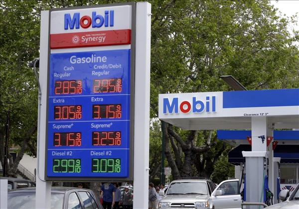 UAE- Gasoline costs rev up US consumer prices