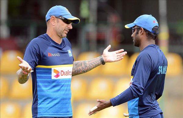 UAE- Sri Lankans continue to search for answers ahead of 5th ODI