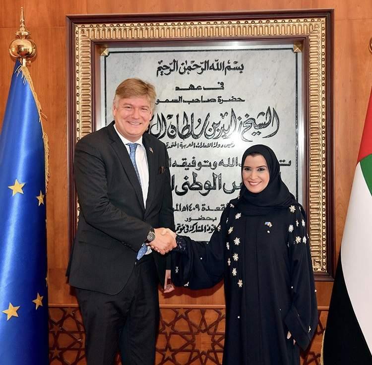 UAE, EU sign MoU to combat terrorism, help war victims