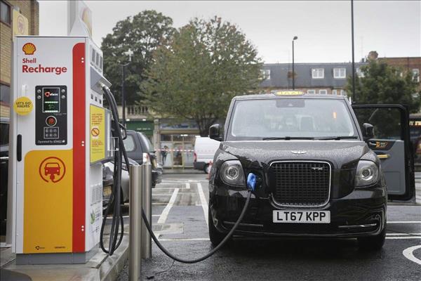 Will electric cars shock oil prices?