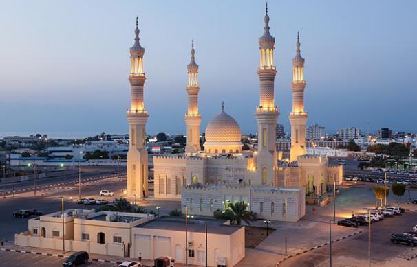 UAE- 930 RAK mosques to look greener with 50,000 trees